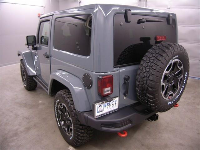 Jeep Wrangler 2013 photo 3