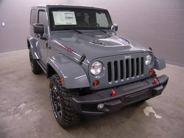Jeep Wrangler 2013 photo 4