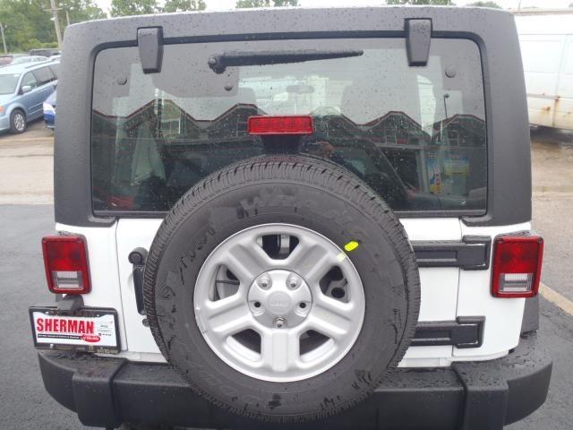 Jeep Wrangler Unknown SUV