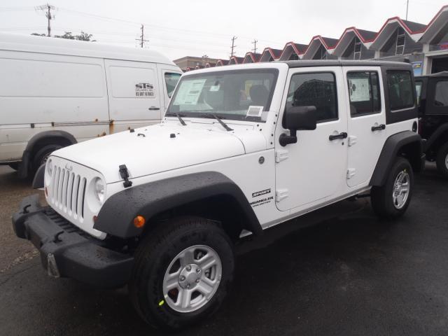 Jeep Wrangler 2013 photo 1