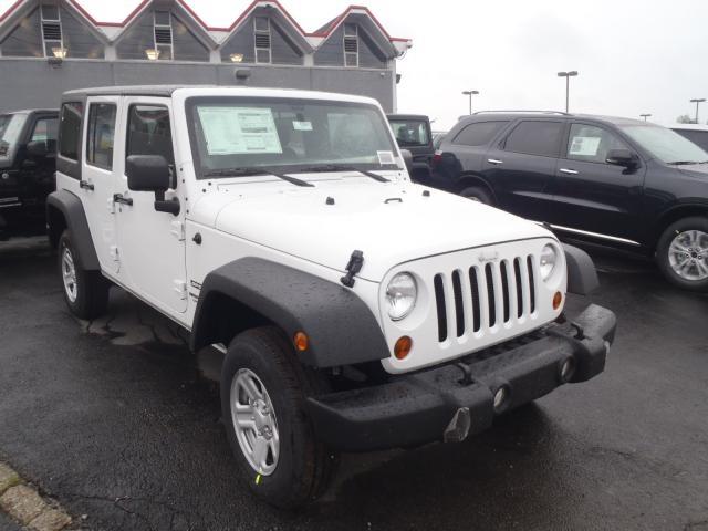 Jeep Wrangler 2013 photo 2