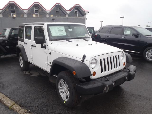 Jeep Wrangler 2013 photo 3