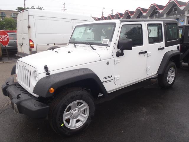 Jeep Wrangler 2013 photo 4