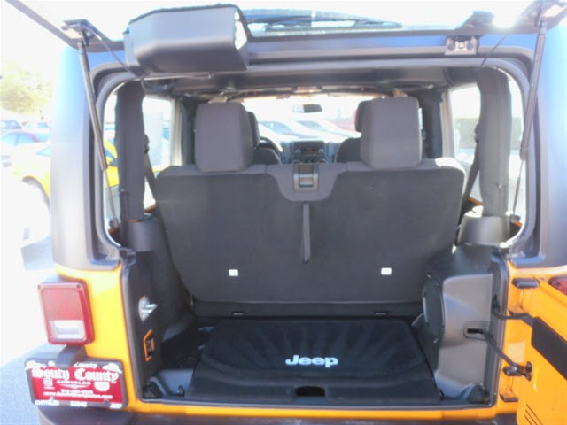 Jeep Wrangler GSX Unspecified