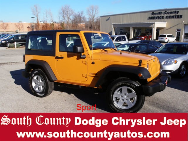 Jeep Wrangler 2013 photo 3