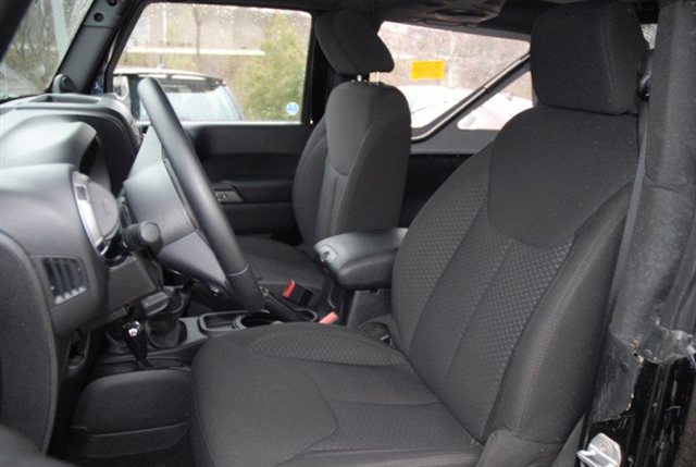 Jeep Wrangler GSX Unspecified