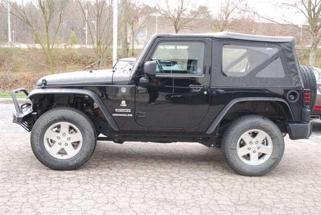 Jeep Wrangler 2013 photo 3
