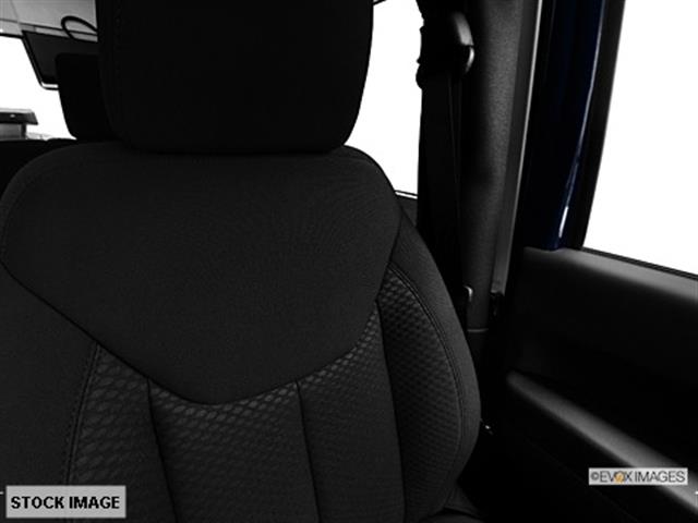 Jeep Wrangler Unknown SUV