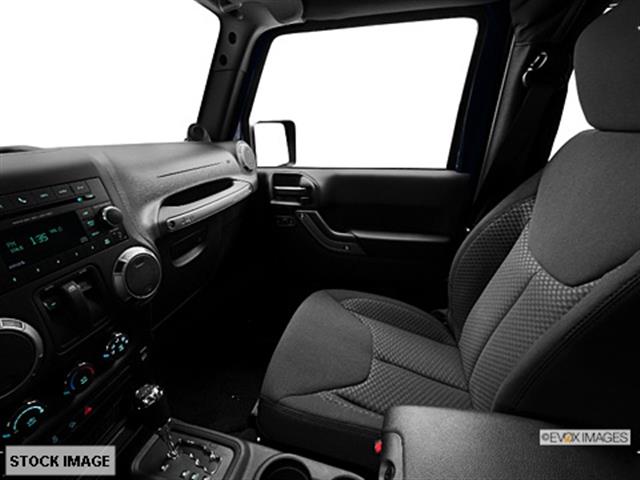 Jeep Wrangler 2013 photo 1