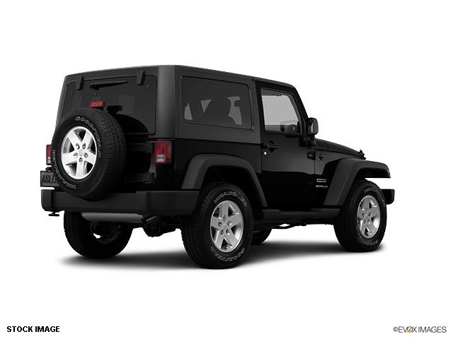 Jeep Wrangler 2013 photo 10