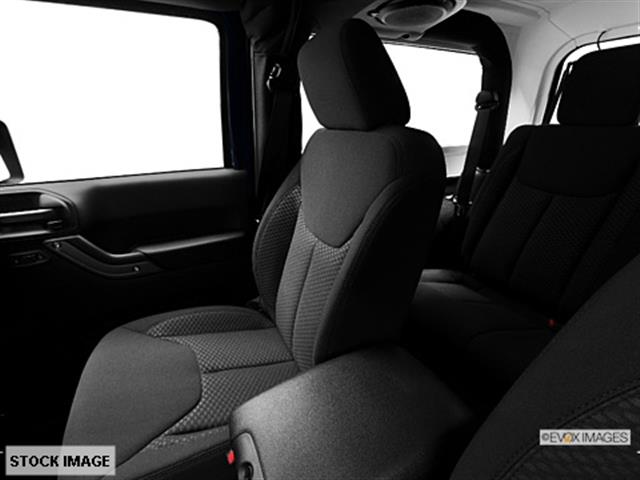 Jeep Wrangler 2013 photo 3
