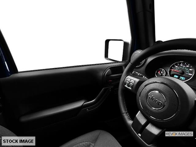 Jeep Wrangler 2013 photo 7
