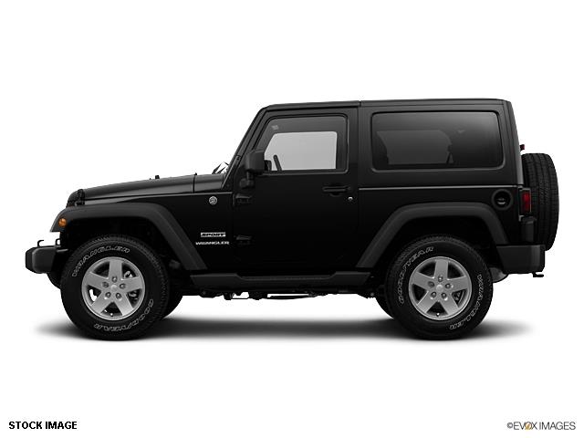 Jeep Wrangler 2013 photo 8