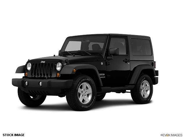 Jeep Wrangler 2013 photo 9