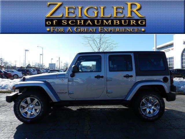 Jeep Wrangler HB Manual SPEC (natl) SUV