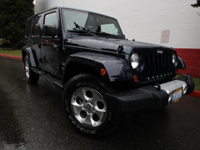 Jeep Wrangler HB Manual SPEC (natl) Unspecified