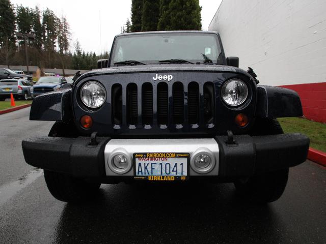 Jeep Wrangler 2013 photo 2