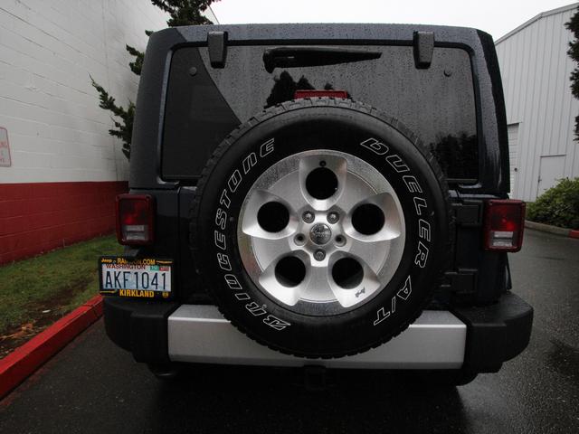 Jeep Wrangler 2013 photo 3