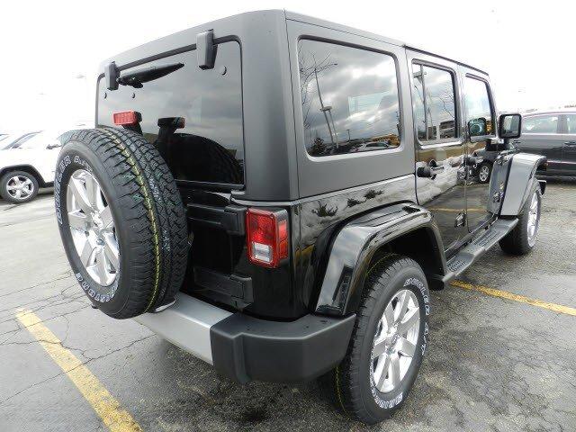 Jeep Wrangler 2013 photo 2