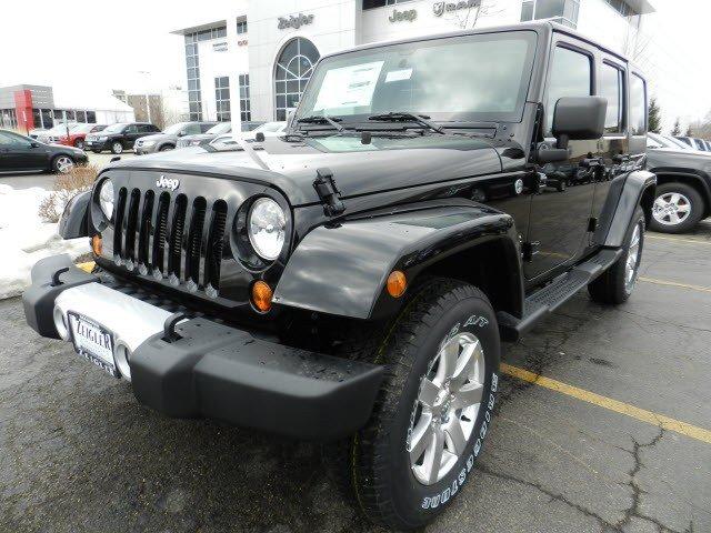 Jeep Wrangler 2013 photo 3