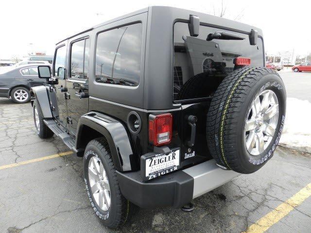 Jeep Wrangler 2013 photo 5