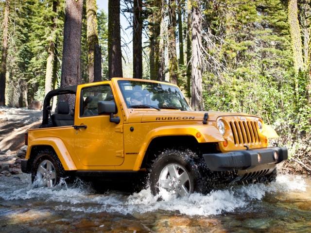 Jeep Wrangler 2013 photo 1