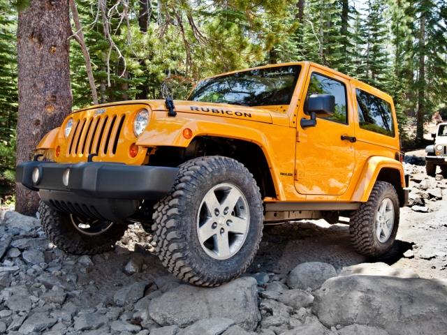 Jeep Wrangler 2013 photo 2