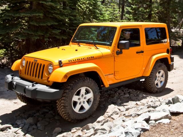 Jeep Wrangler 2013 photo 3