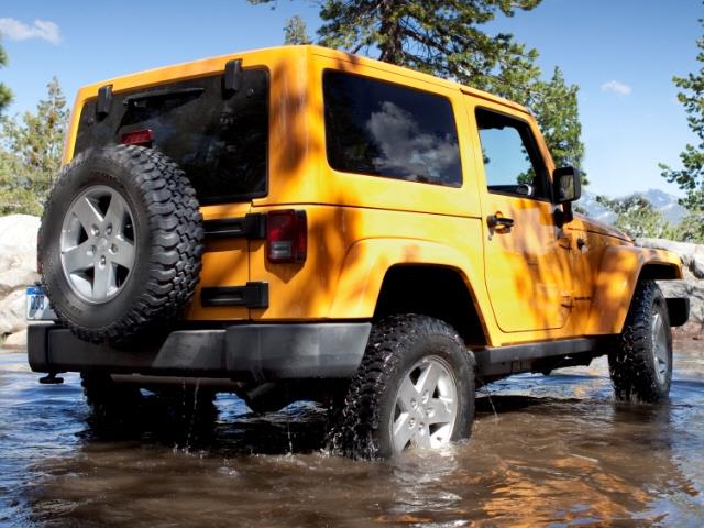 Jeep Wrangler 2013 photo 4