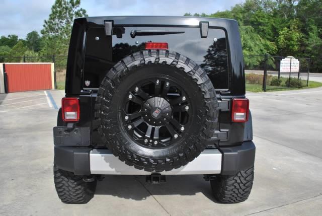 Jeep Wrangler 2013 photo 2