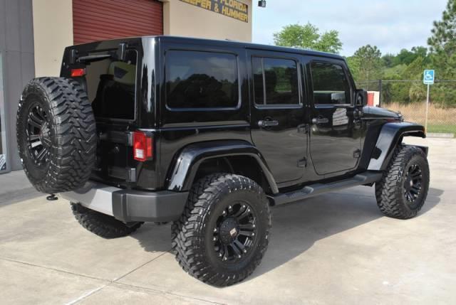 Jeep Wrangler 2013 photo 4