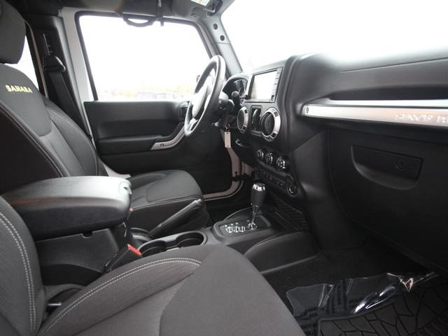 Jeep Wrangler 2013 photo 1
