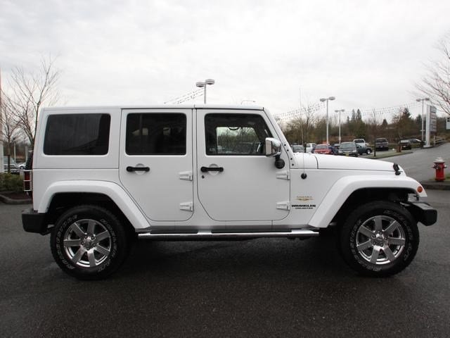 Jeep Wrangler 2013 photo 3