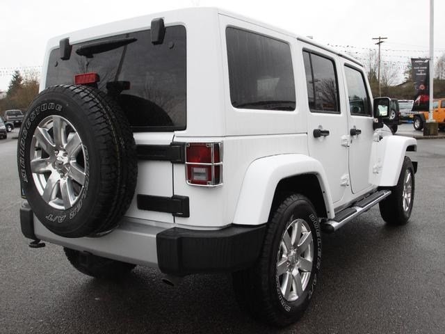 Jeep Wrangler 2013 photo 5