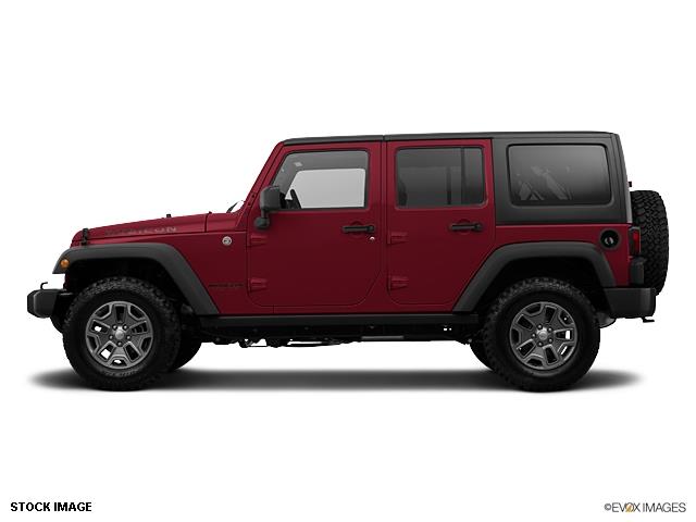 Jeep Wrangler 2013 photo 2