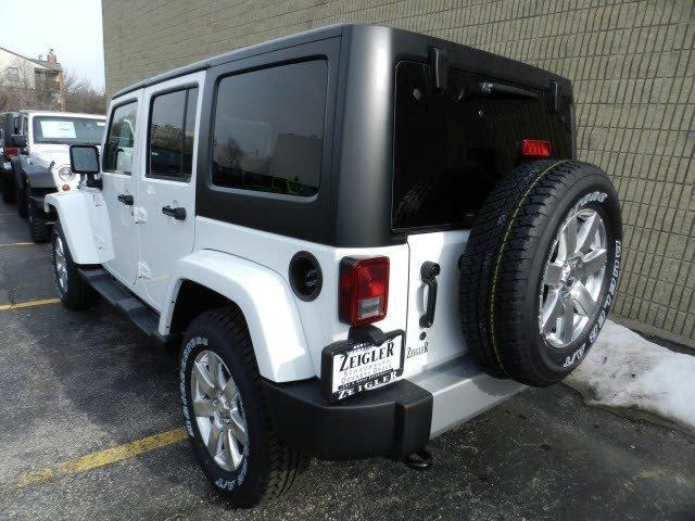 Jeep Wrangler 2013 photo 2