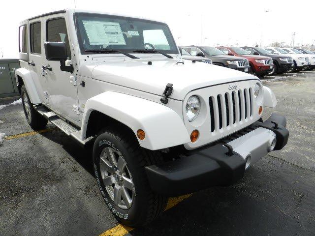Jeep Wrangler 2013 photo 4