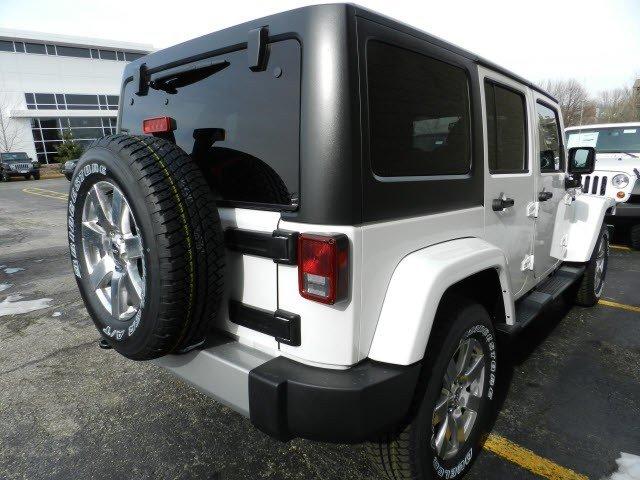 Jeep Wrangler 2013 photo 5