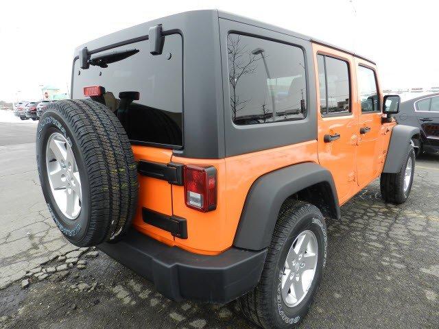 Jeep Wrangler 3.0R L.L. Bean Edition AWD Wagon SUV