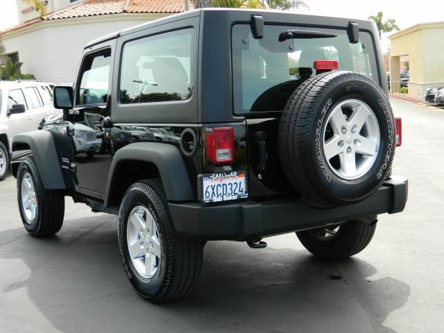 Jeep Wrangler GSX Unspecified