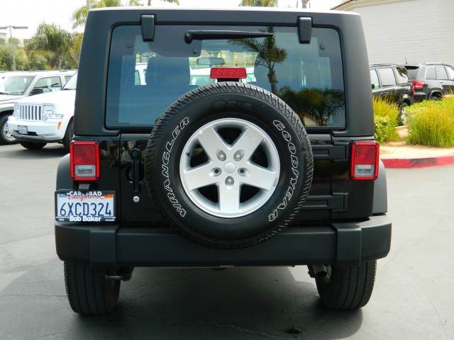 Jeep Wrangler 2013 photo 3