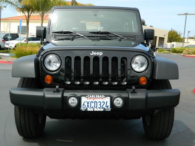 Jeep Wrangler 2013 photo 5