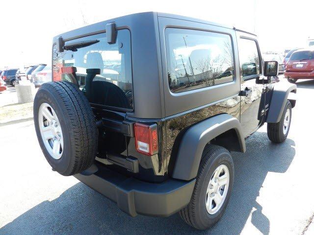 Jeep Wrangler GSX SUV