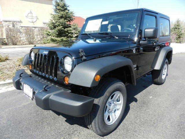 Jeep Wrangler 2013 photo 1