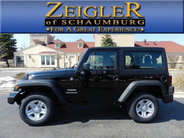 Jeep Wrangler 2013 photo 3