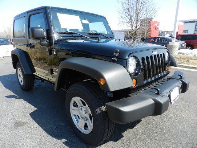 Jeep Wrangler 2013 photo 5