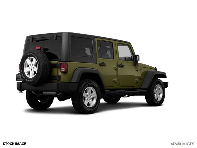 Jeep Wrangler 2013 photo 4
