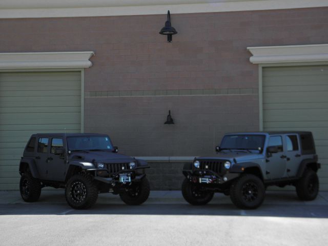 Jeep Wrangler 2013 photo 1