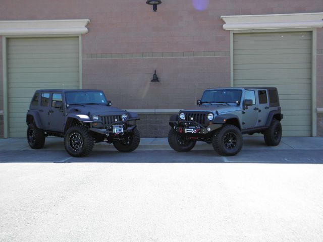 Jeep Wrangler 2013 photo 12