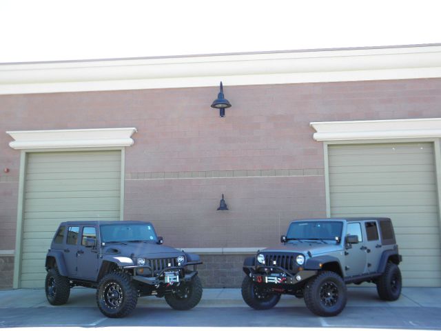 Jeep Wrangler 2013 photo 14